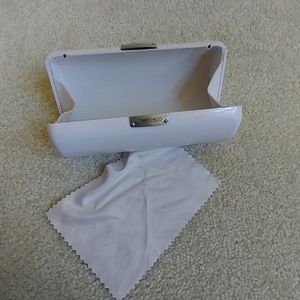 Jimmy Choo Sunglasses Case